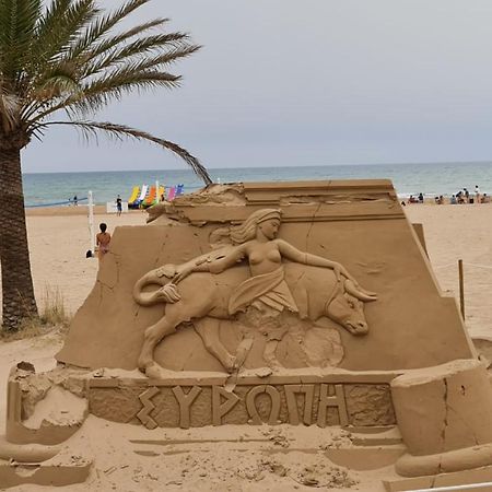 Playa De Gandia, Gandia Beach מראה חיצוני תמונה