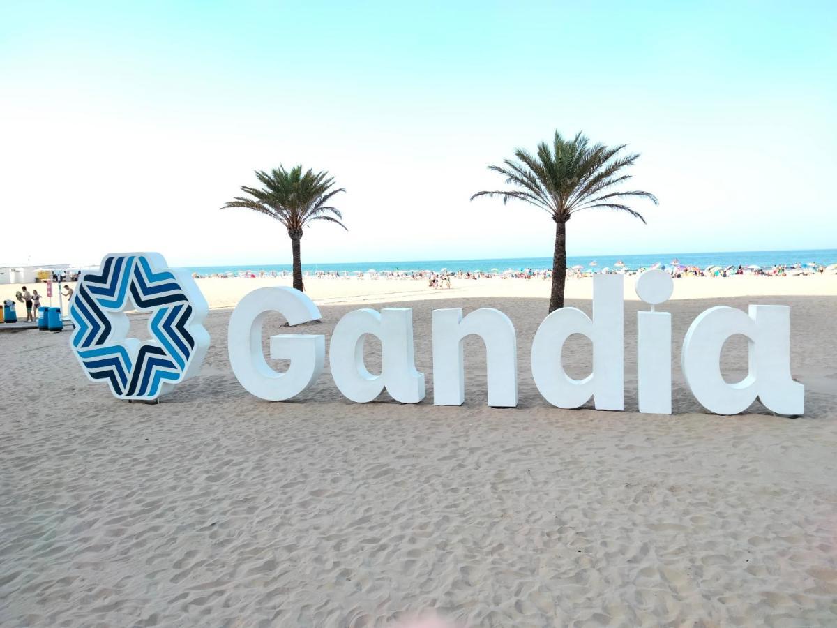 Playa De Gandia, Gandia Beach מראה חיצוני תמונה