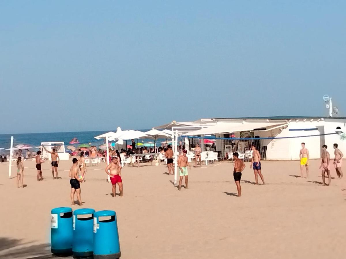 Playa De Gandia, Gandia Beach מראה חיצוני תמונה