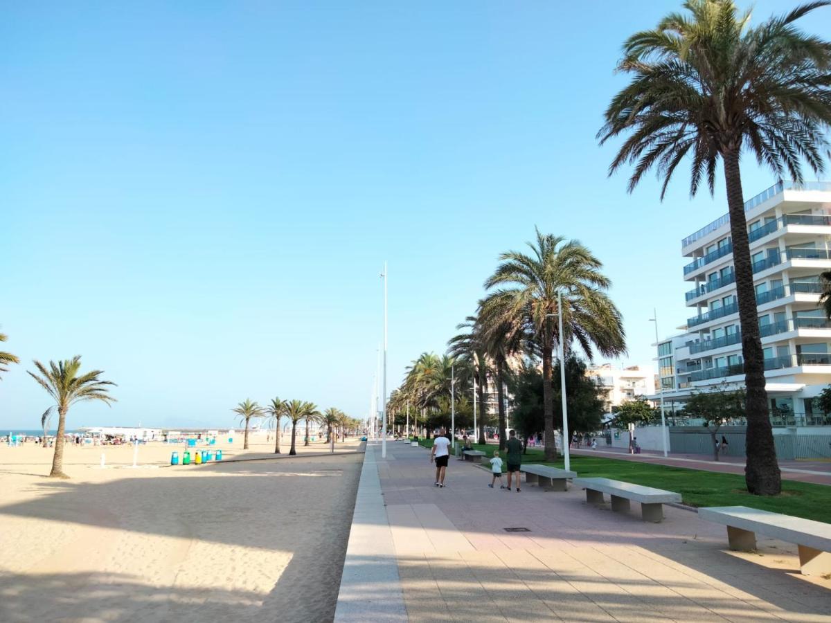Playa De Gandia, Gandia Beach מראה חיצוני תמונה