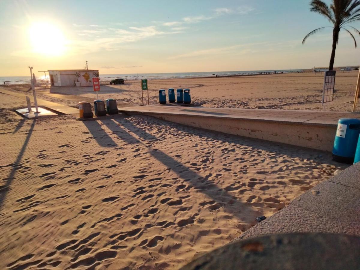 Playa De Gandia, Gandia Beach מראה חיצוני תמונה