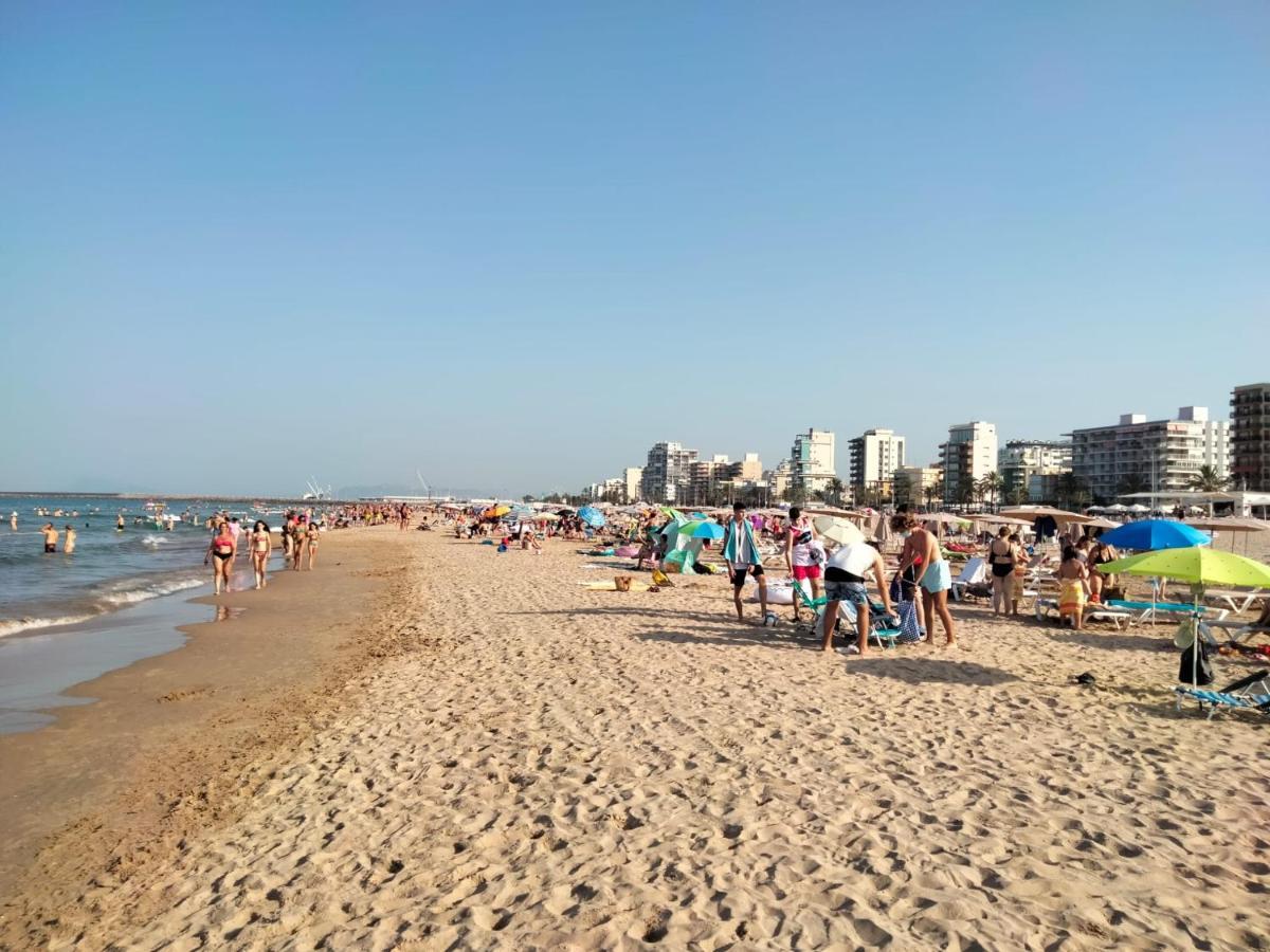 Playa De Gandia, Gandia Beach מראה חיצוני תמונה