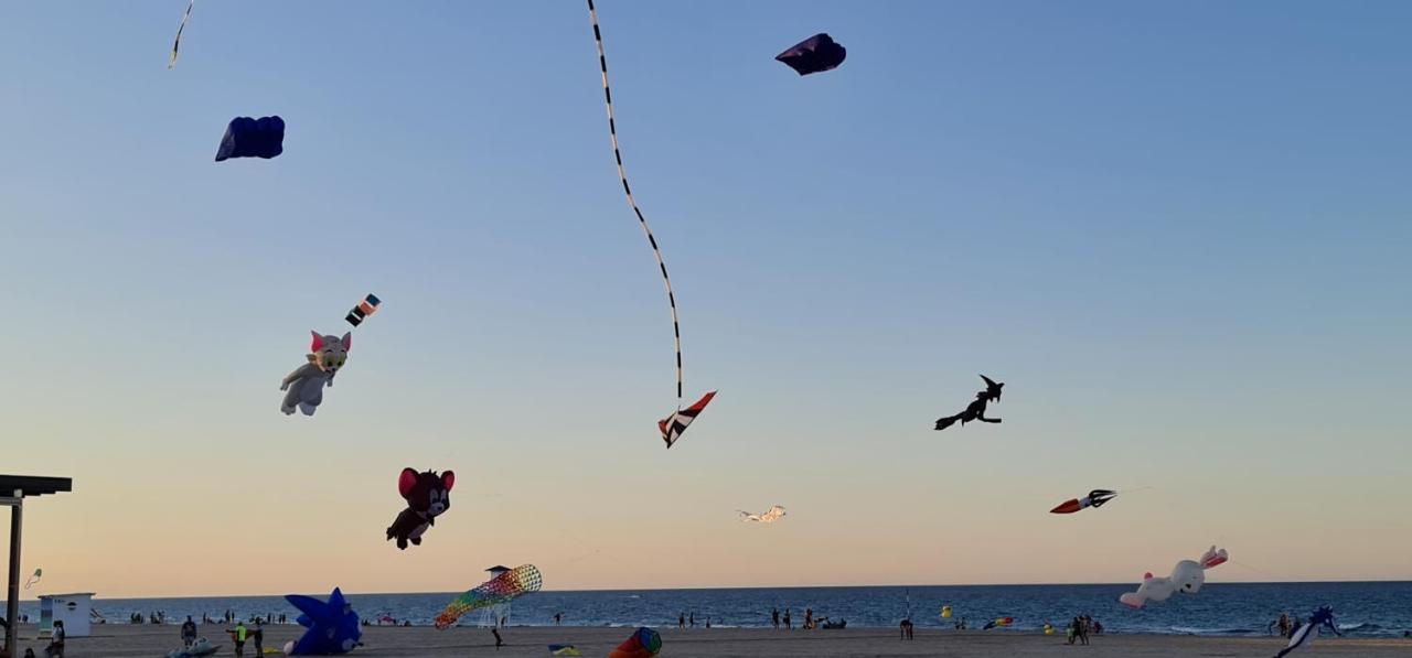 Playa De Gandia, Gandia Beach מראה חיצוני תמונה