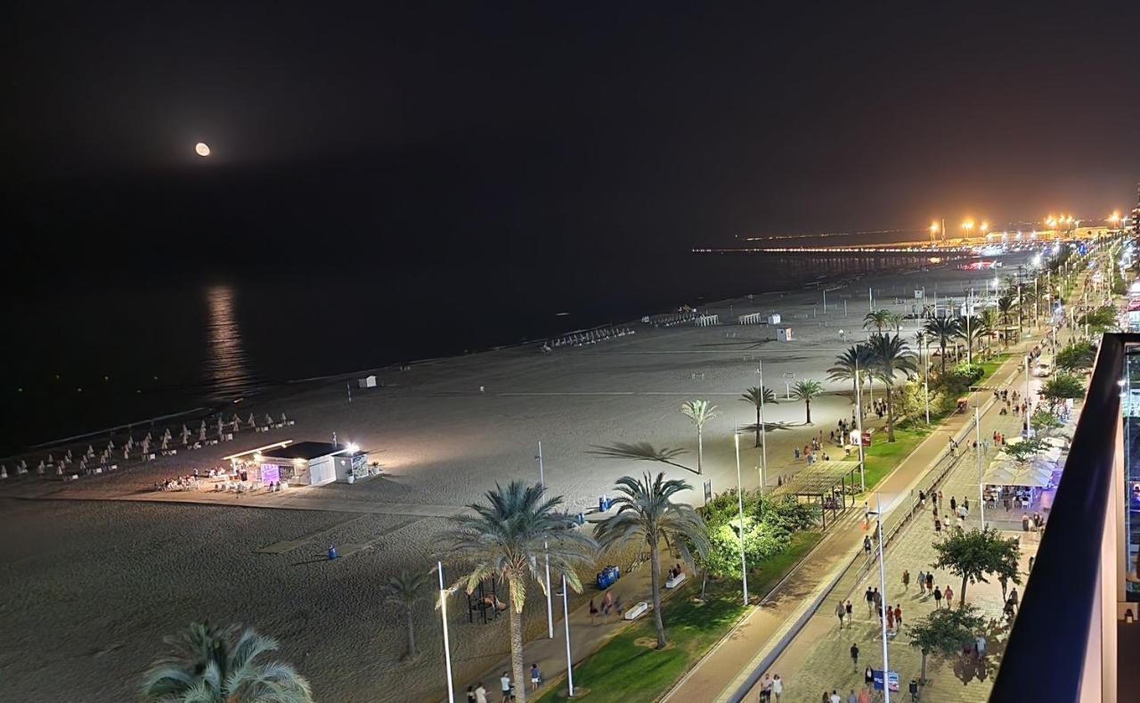 Playa De Gandia, Gandia Beach מראה חיצוני תמונה